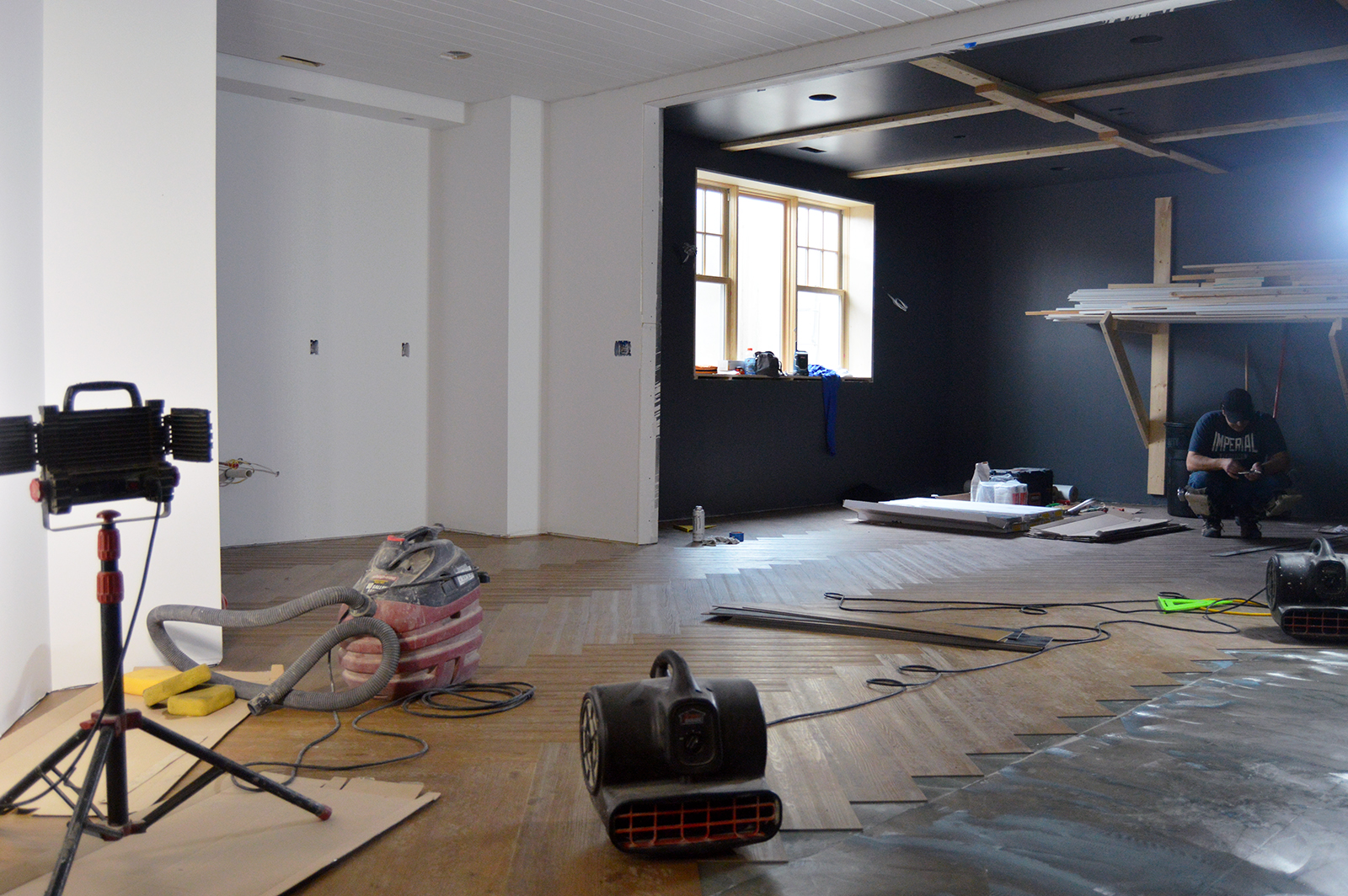 Why I Changed My Mind About Vinyl Flooring - Pretty Domesticated