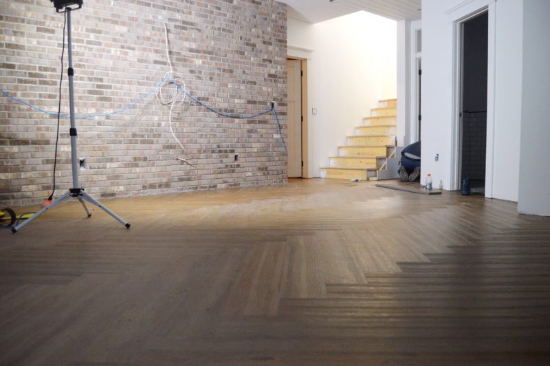 Why I Changed My Mind About Vinyl Flooring - Pretty Domesticated