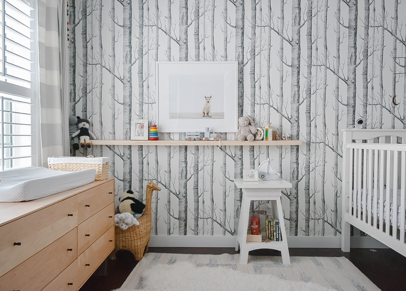 Nursery - Pretty Domesticated