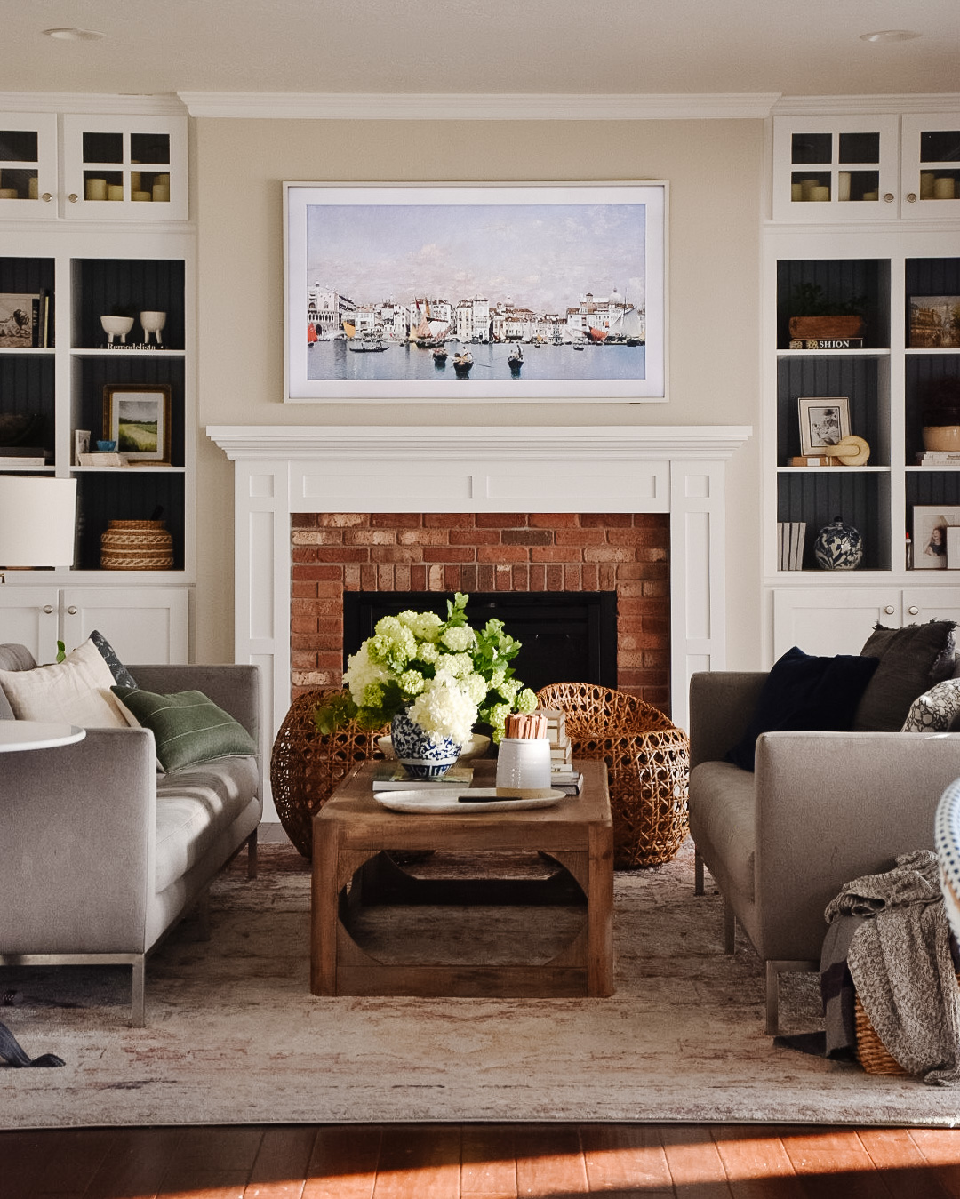 5 Easy Ways to Add Character to a New Home - Pretty Domesticated