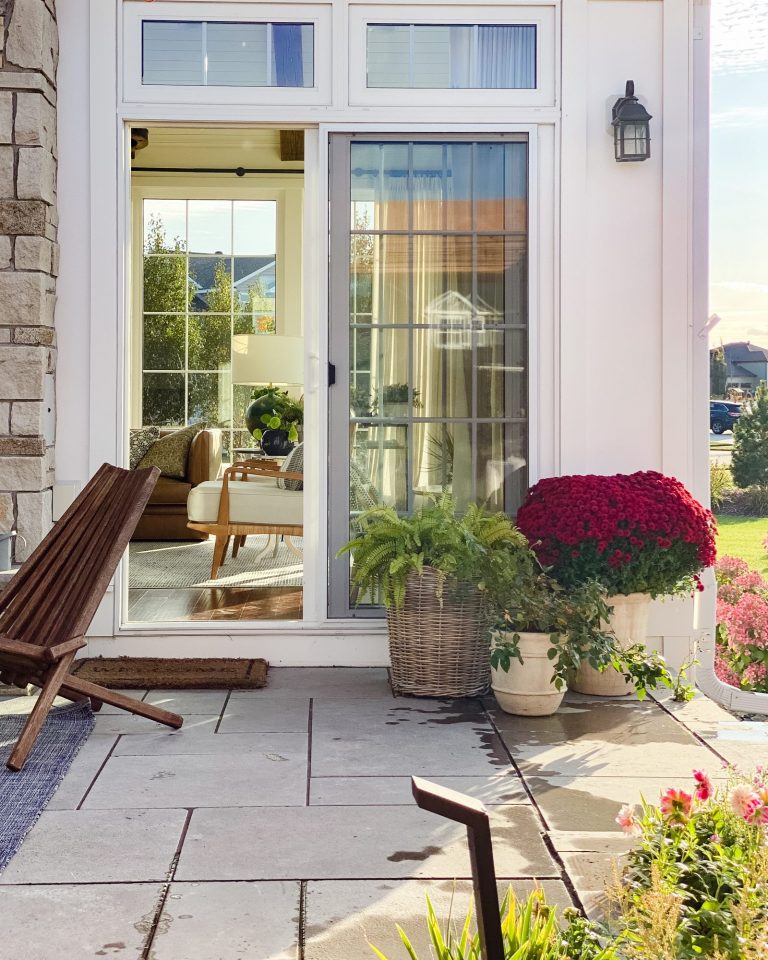 How to Keep Your Outdoor Furniture Clean Pretty Domesticated