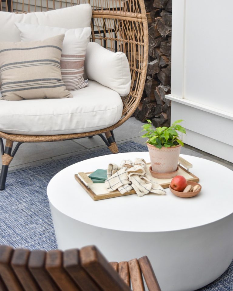 How to Keep Your Outdoor Furniture Clean Pretty Domesticated