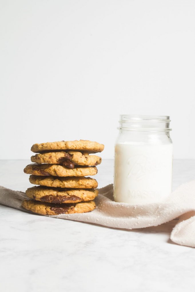 The Best Chocolate Chunk Cookies Ever