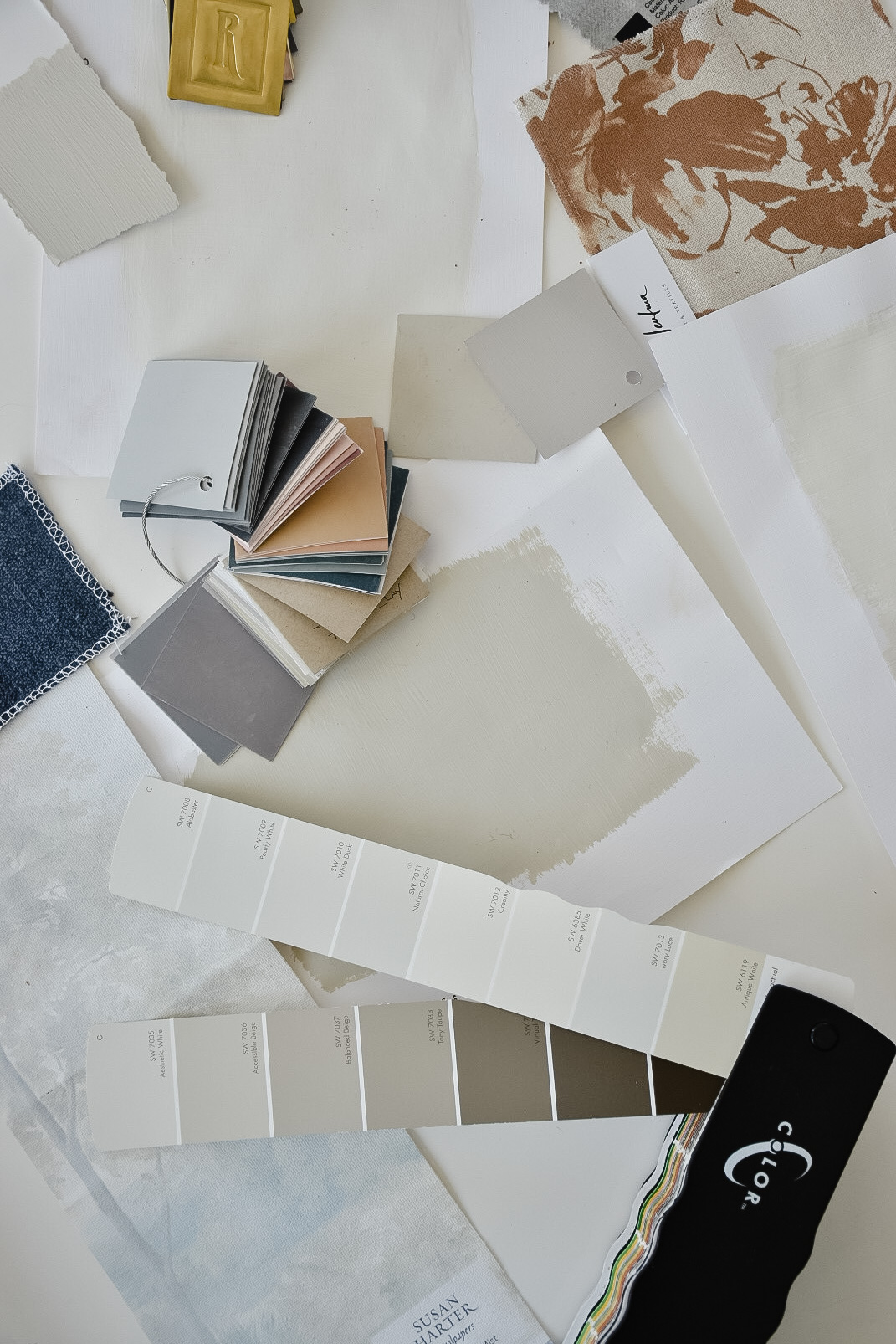 How to Choose Paint Colors for Your Home Interior - Pretty Domesticated