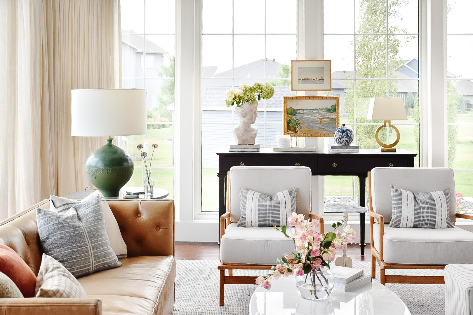 How to Mix, Style & Buy Throw Pillow Covers - Pretty Domesticated
