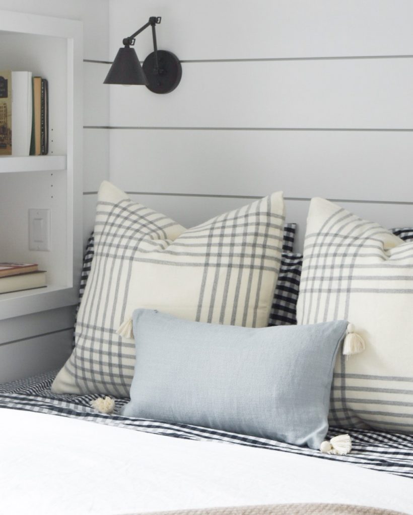 How to Mix, Style & Buy Throw Pillow Covers - Pretty Domesticated