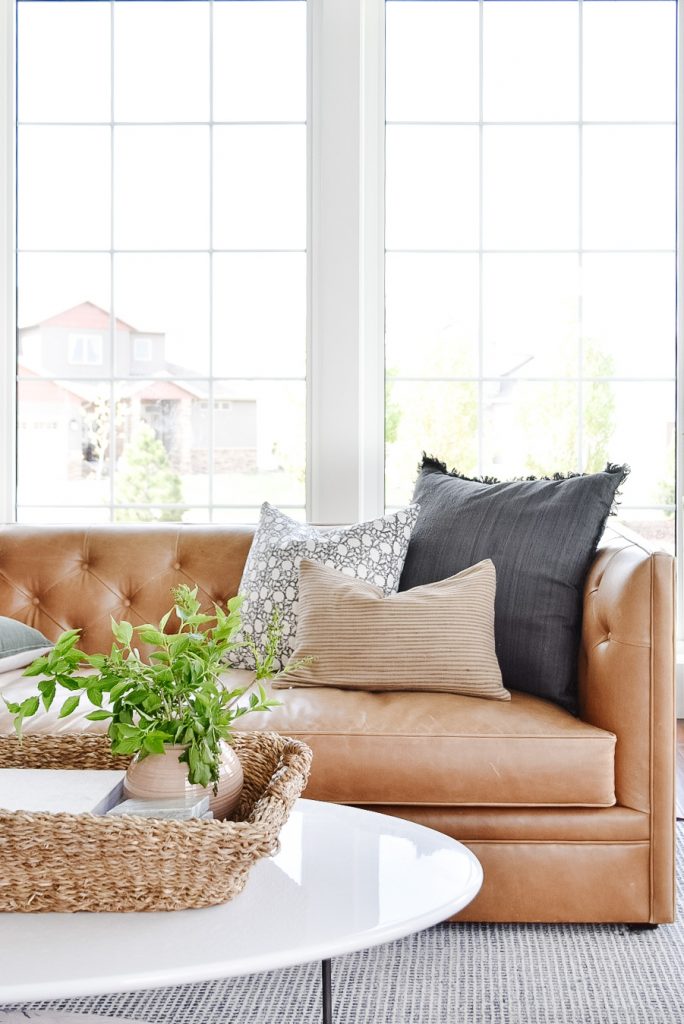 How to Mix, Style & Buy Throw Pillow Covers Pretty Domesticated