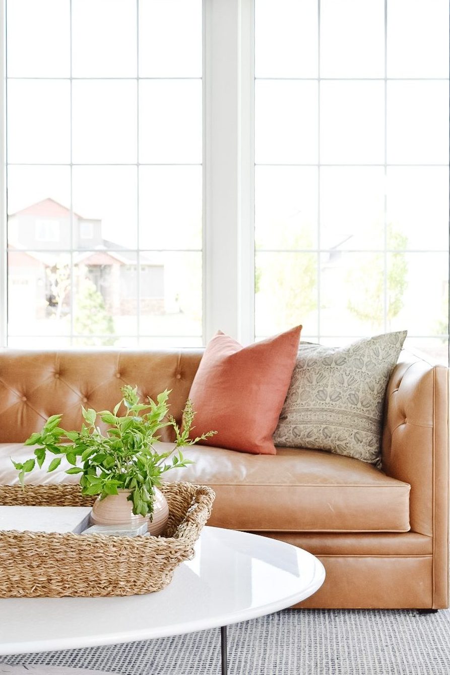 How to Mix, Style & Buy Throw Pillow Covers - Pretty Domesticated