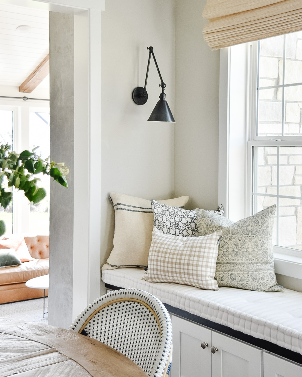 How to Mix, Style & Buy Throw Pillow Covers - Pretty Domesticated