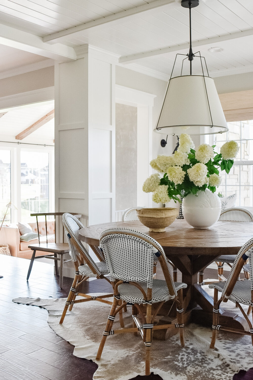 How to Protect a Restoration Hardware (RH) Dining Table